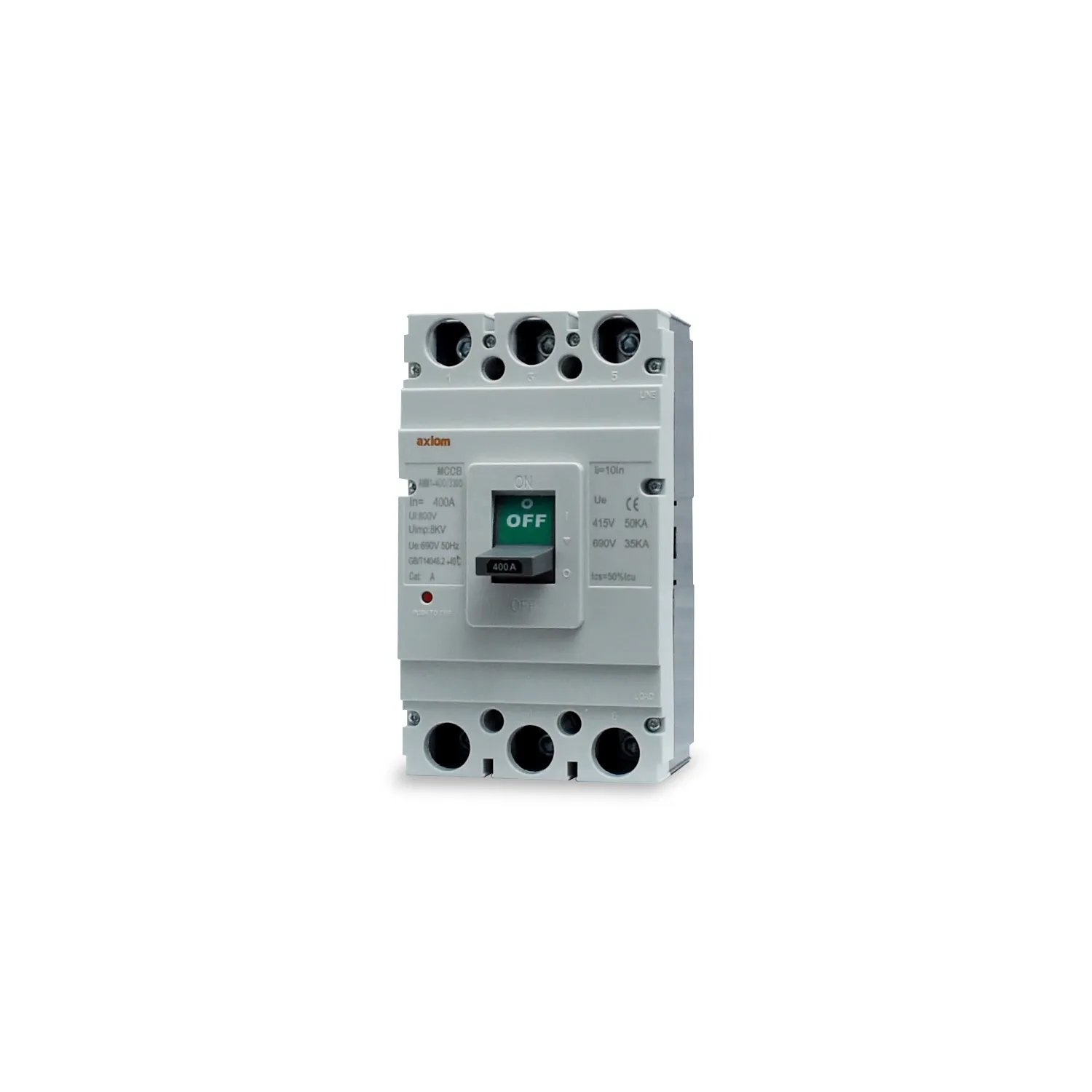 MCCB Circuit Breaker for Electrical Protection